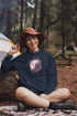 C & Win Sports Wild At Heart Free In Spirit Hoodie Navy / S - C & Win Sports